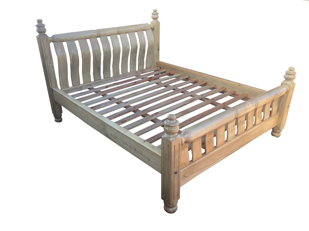Bed for Sale Kampala Uganda, Wood Furnitue Uganda, Ugabox