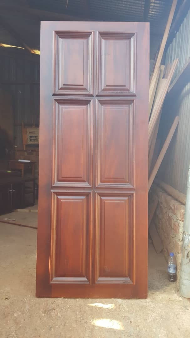 Mahogany Doors for Sale in Kampala Uganda, Door Maker, Wood Manufacturer & Carpentry Services, AKD Furniture Company Uganda, Ugabox