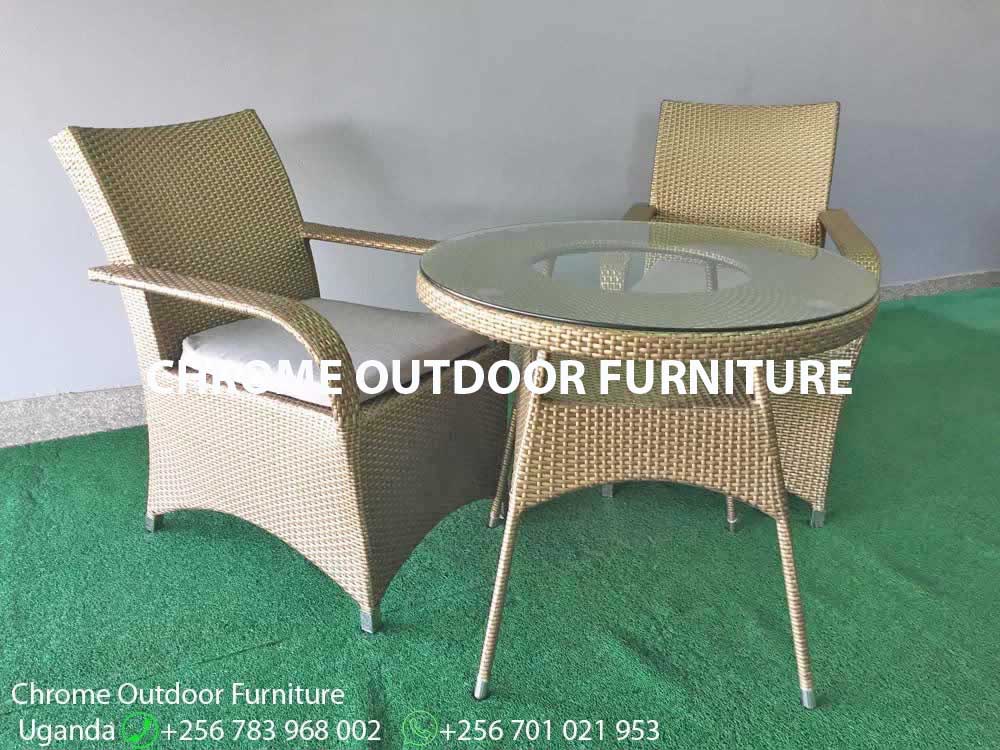 All Weather Outdoor Furniture Shop Uganda, Patio, Garden, Home & Hotel Furniture Maker in Kampala Uganda