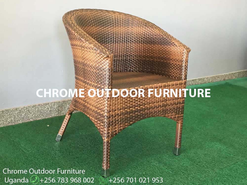 Outdoor Chair Uganda, Garden and Outdoor Furniture for Sale Kampala Uganda, Balcony Patio Furniture, Resin Wicker, All Weather Wicker Uganda, Ugabox