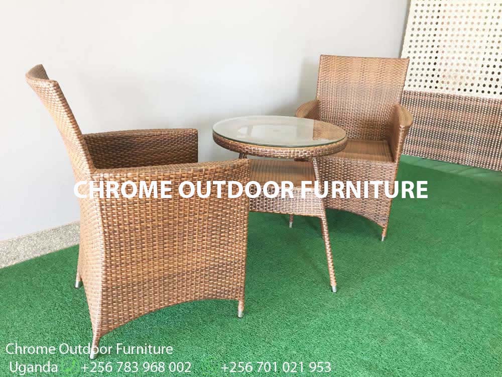 All Weather Outdoor Furniture Shop Uganda, Patio, Garden, Home & Hotel Furniture Maker in Kampala Uganda