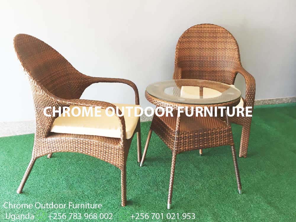 All Weather Outdoor Furniture Shop Uganda, Patio, Garden, Home & Hotel Furniture Maker in Kampala Uganda