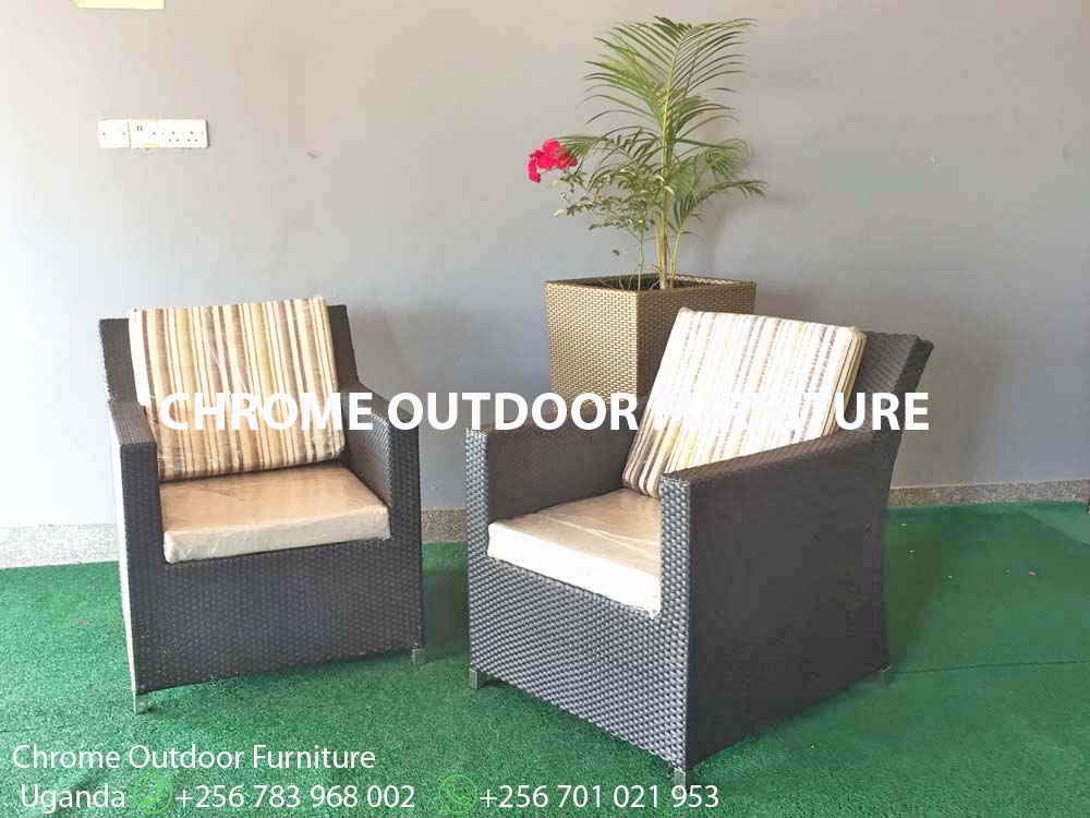 All Weather Outdoor Furniture Shop Uganda, Patio, Garden, Home & Hotel Furniture Maker in Kampala Uganda