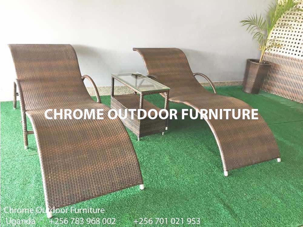 Swimming Pool Lounger Furniture, Chair Uganda, Garden and Outdoor Furniture for Sale Kampala Uganda, Balcony, Patio Furniture Uganda, Resin Wicker, All Weather Wicker Uganda, Outdoor and Garden Furniture Manufacturer in Uganda, Ugabox