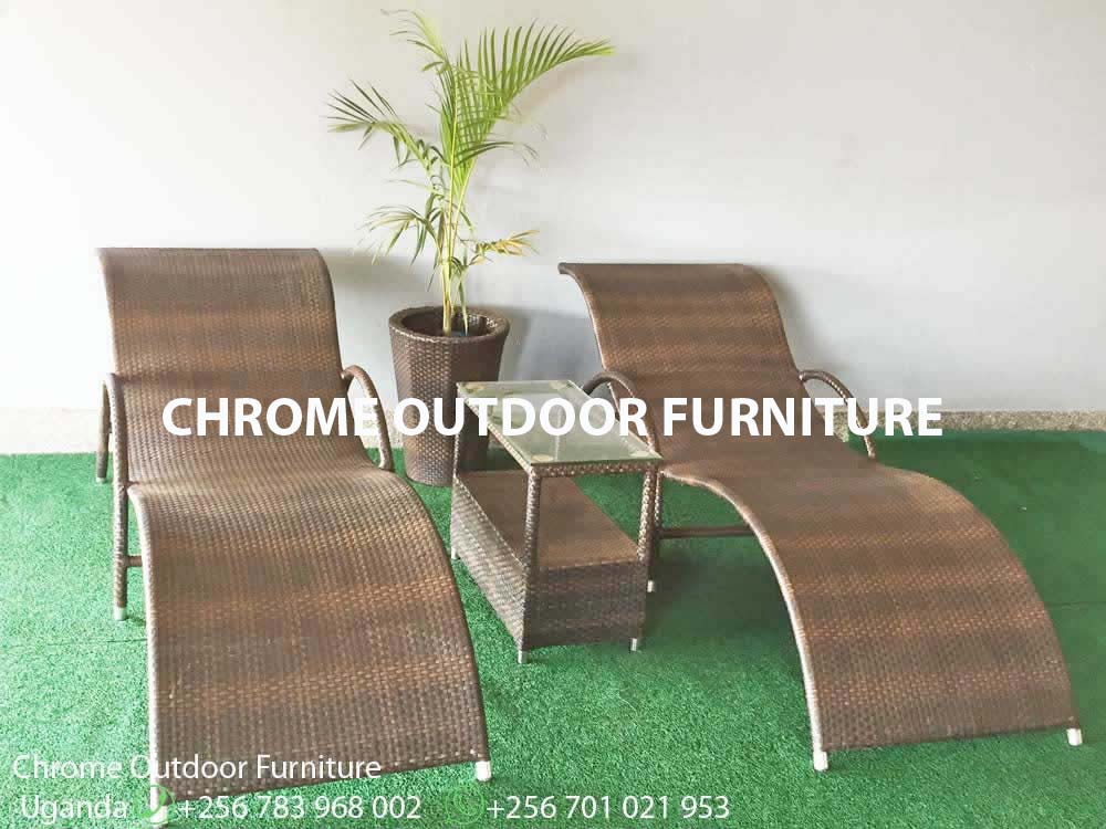 Swimming Pool Lounger Furniture, Chair Uganda, Garden and Outdoor Furniture for Sale Kampala Uganda, Balcony, Patio Furniture Uganda, Resin Wicker, All Weather Wicker Uganda, Outdoor and Garden Furniture Manufacturer in Uganda, Ugabox