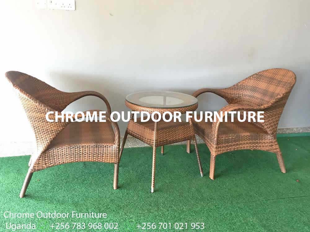 All Weather Outdoor Furniture Shop Uganda, Patio, Garden, Home & Hotel Furniture Maker in Kampala Uganda