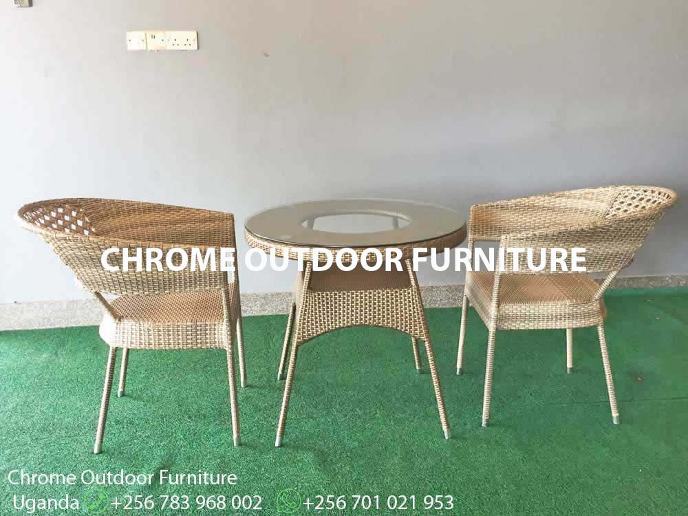 All Weather Outdoor Furniture Shop Uganda, Patio, Garden, Home & Hotel Furniture Maker in Kampala Uganda