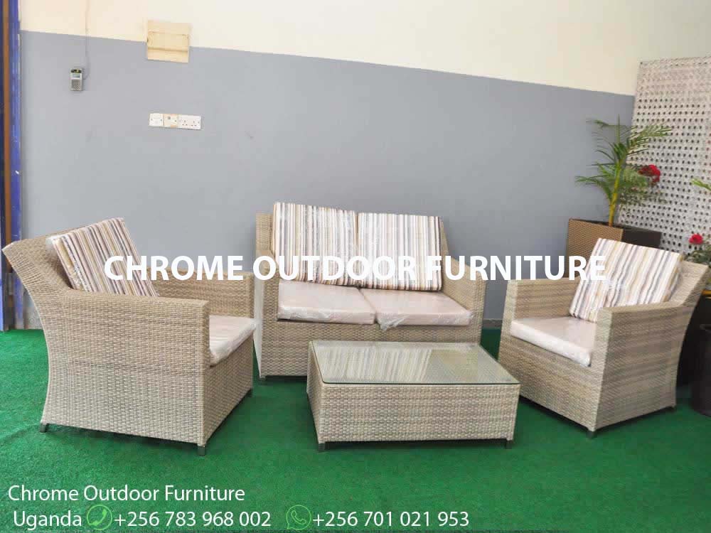 4 Seater Set, Balcony Chairs Uganda, Garden and Outdoor Furniture for Sale Kampala Uganda, Balcony, Patio Furniture Uganda, Resin Wicker, All Weather Wicker Uganda, Outdoor and Garden Furniture Manufacturer in Uganda, Ugabox