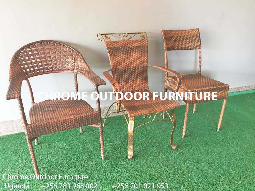 All Weather Chairs Uganda, Garden and Outdoor Furniture for Sale Kampala Uganda, Balcony, Patio Furniture Uganda, Resin Wicker, All Weather Wicker Uganda, Outdoor and Garden Furniture Manufacturer in Uganda, Ugabox