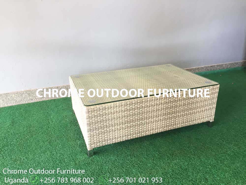 Coffee Table Uganda, Garden and Outdoor Furniture for Sale Kampala Uganda, Balcony, Patio Furniture Uganda, Resin Wicker, All Weather Wicker Uganda, Outdoor and Garden Furniture Manufacturer in Uganda, Ugabox