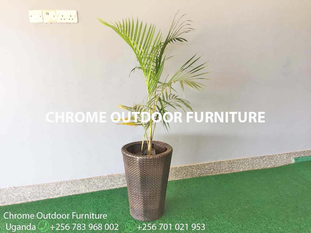 Flower Vases & Pots Uganda, Garden and Outdoor Furniture for Sale Kampala Uganda, Balcony, Patio Furniture Uganda, Resin Wicker, All Weather Wicker Uganda, Outdoor and Garden Furniture Manufacturer in Uganda, Ugabox