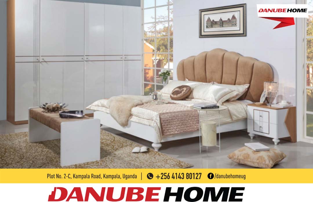 Beds for Sale in Kampala Uganda, Bedroom Set, Bedroom Furniture Shop in Kampala Uganda, Danube Home Uganda, Ugabox