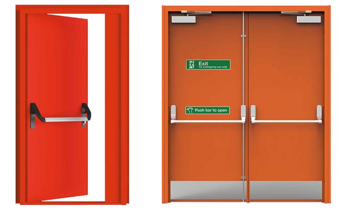 Fire Doors for Sale in Kampala Uganda. Online Furniture Shop, Ugabox