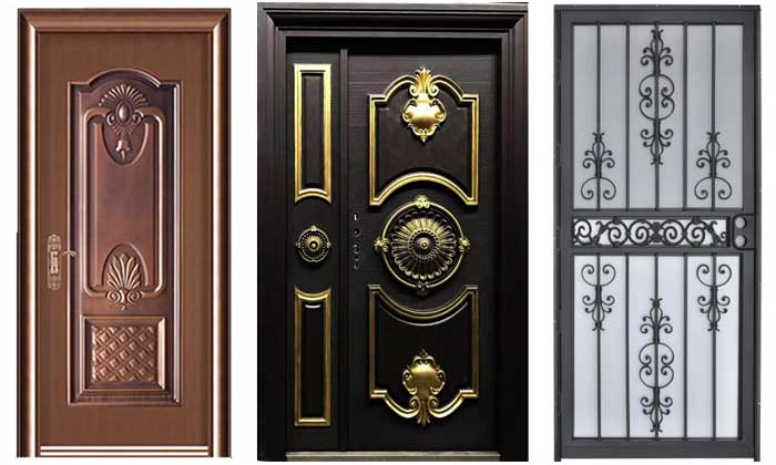 Security Doors for Sale in Kampala Uganda. Online Furniture Shop, Ugabox