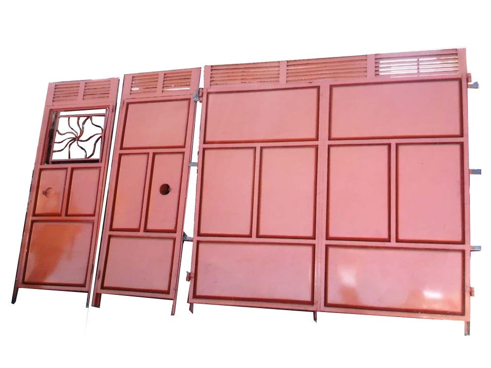 Metallic Gates for Sale Kampala Uganda, Sliding Gates, Hardware Uganda, Metal, Steel Fabrication Kampala Uganda, Ugabox