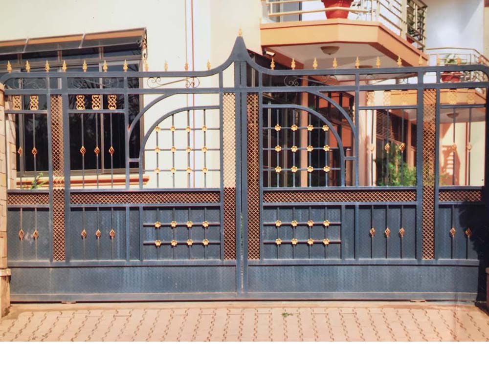 Metallic Gates for Sale Kampala Uganda, Sliding Gates, Hardware Uganda, Metal, Steel Fabrication Kampala Uganda, Ugabox