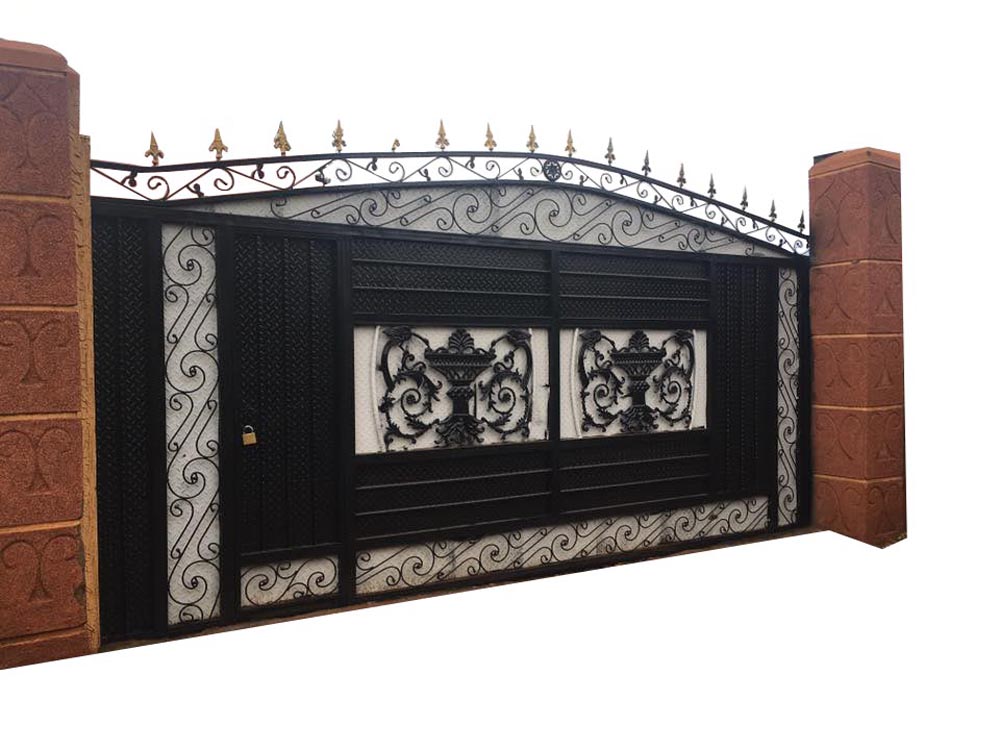 Metallic Gates for Sale Kampala Uganda, Gate Designs, Sliding Gates, Metal Works, Metal Welders, Hardware Uganda, Metal, Steel Fabrication Uganda, Ugabox