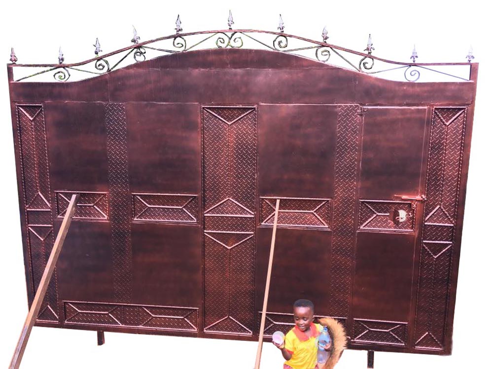 Metallic Gates for Sale Kampala Uganda, Gate Designs, Sliding Gates, Metal Works, Metal Welders, Hardware Uganda, Metal, Steel Fabrication Uganda, Ugabox