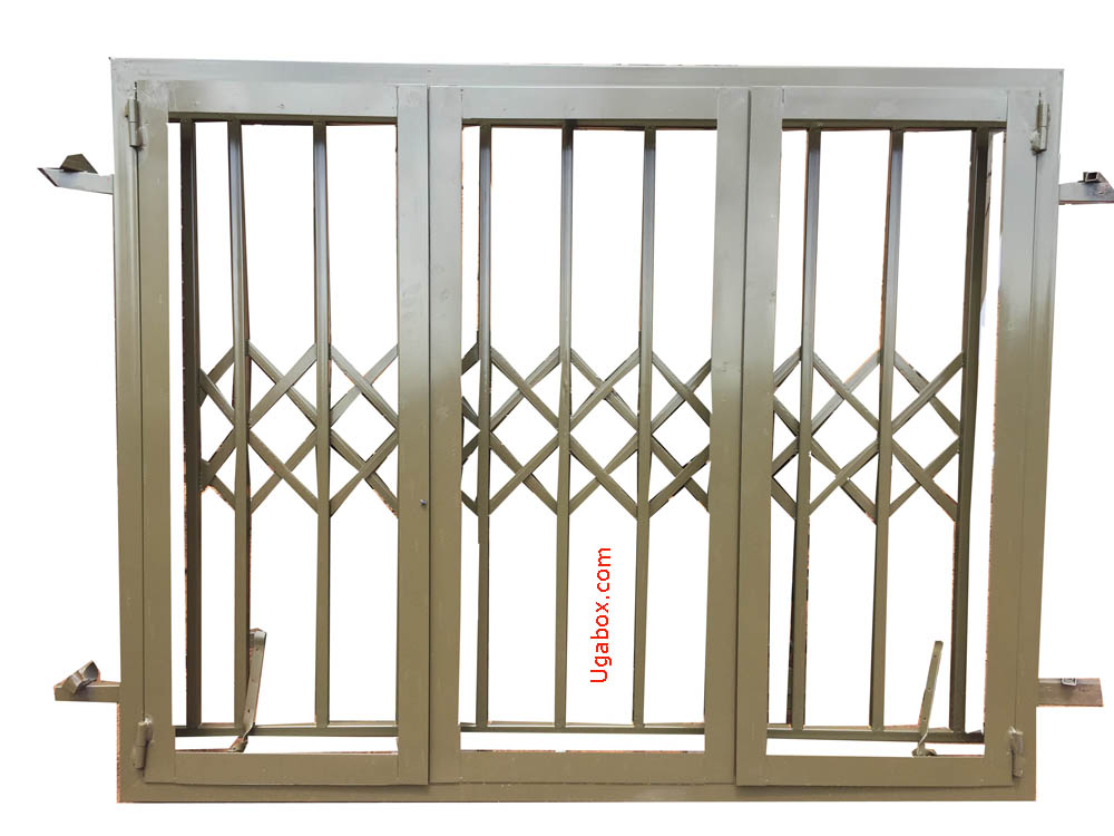 Metal Design, Fabrication Works, Gates, Doors & Windows Kampala Uganda, Solot Technical Services