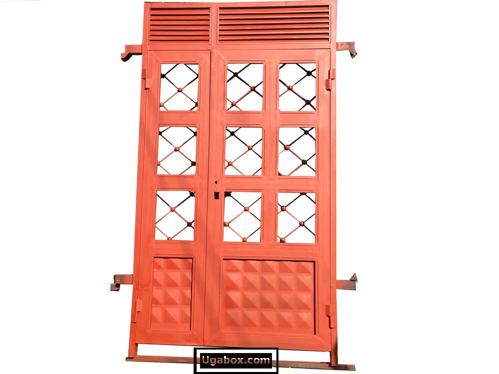 Solot Technical Services, Metal Fabrication, Doors & Windows Kampala Uganda