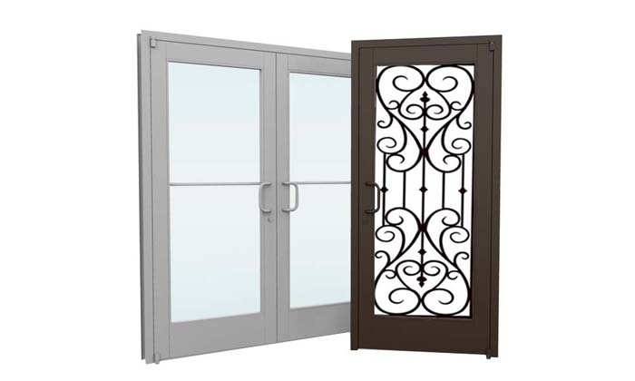 Metal, Steel Doors & Windows for Sale Uganda, Aluminium doors and Windows, Hardware Shop Kampala Uganda, Ugabox