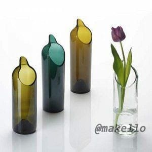 Cut Glass Bottle Vase, Home Decor Uganda, Decorative Pieces Uganda, Wedding, Event, Hotel, Restaurant and Home Decorative Products in Kampala Uganda, At Makello Home Decor Shop Kampala Uganda, Ugabox