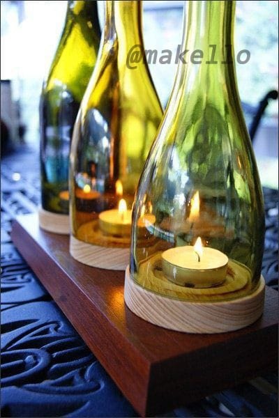 Cut Glass Bottle Candle Stand, Home Decor Uganda, Decorative Pieces Uganda, Wedding, Event, Hotel, Restaurant and Home Decorative Products in Kampala Uganda, At Makello Home Decor Shop Kampala Uganda, Ugabox
