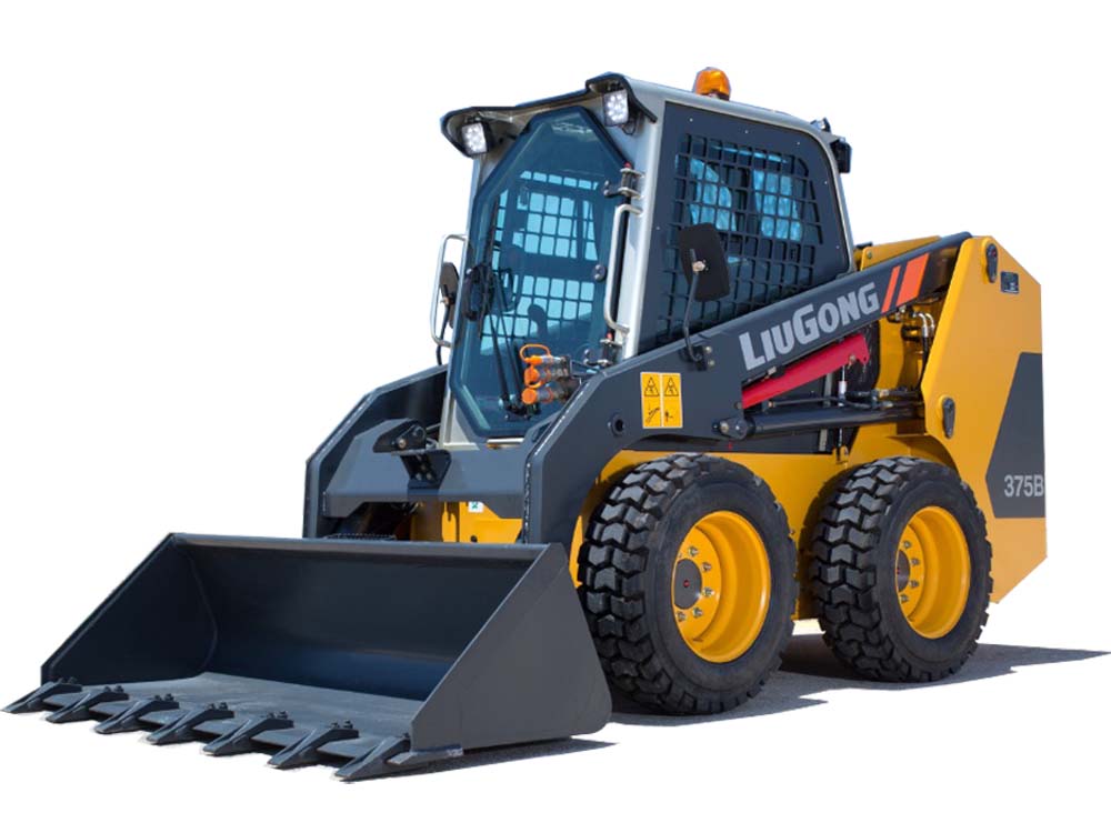 Skid Steer Loader for Sale Kampala Uganda. Earth Moving Equipment, Machines Kampala Uganda, China Huangpai Food Machines Uganda Ltd