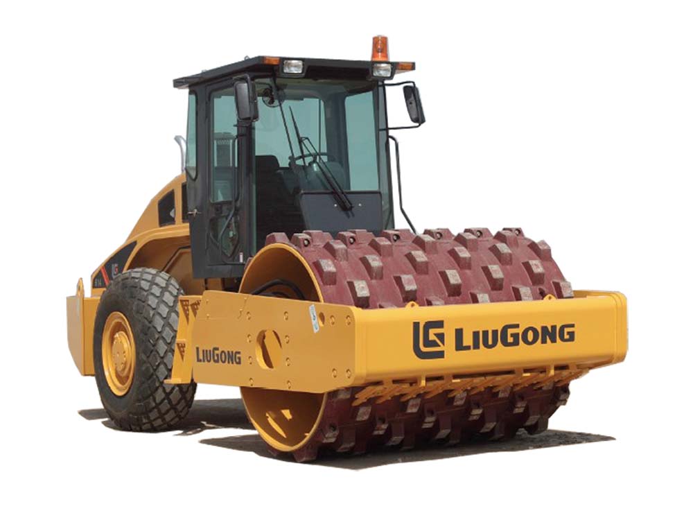 Vibratory Roller for Sale Kampala Uganda. Earth Moving Equipment, Machines Kampala Uganda, China Huangpai Food Machines Uganda Ltd