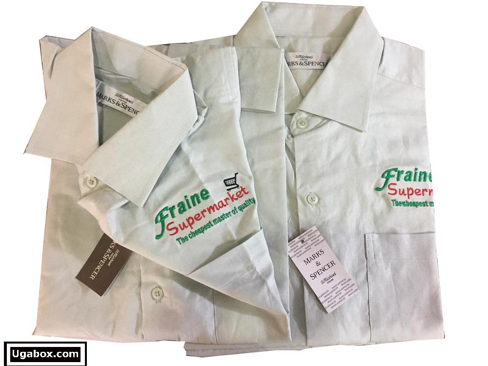 Corporate Wear Uganda Embroidery Services Uganda. Senga Sew Company Uganda for Industrial Machine Digital Embroidery Designs and Patterns in Kampala Uganda, Kampala Uganda, East Africa, Ugabox.com