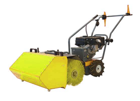 Staunch Petrol Power Sweeper for Sale Kampala Uganda. Cleaning Equipment, Cleaning Machinery Kampala Uganda