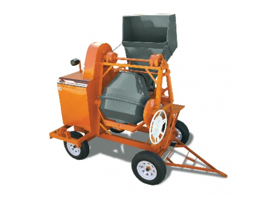 Self-loading Concrete Mixer for Sale Kampala Uganda. Construction Machinery Kampala Uganda