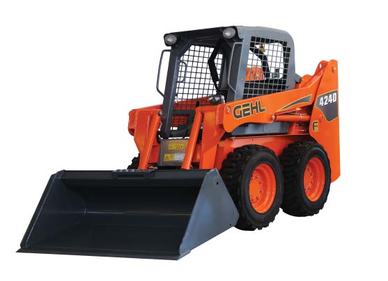 Gehl Skid Loader for Sale Kampala Uganda. Road Construction, Earth Moving Equipment & Machinery Kampala Uganda