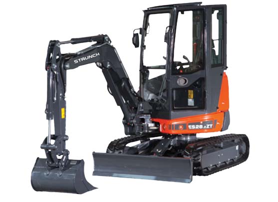 Staunch Mini Excavator for Sale Kampala Uganda. Road Construction, Earth Moving Equipment & Machinery Kampala Uganda