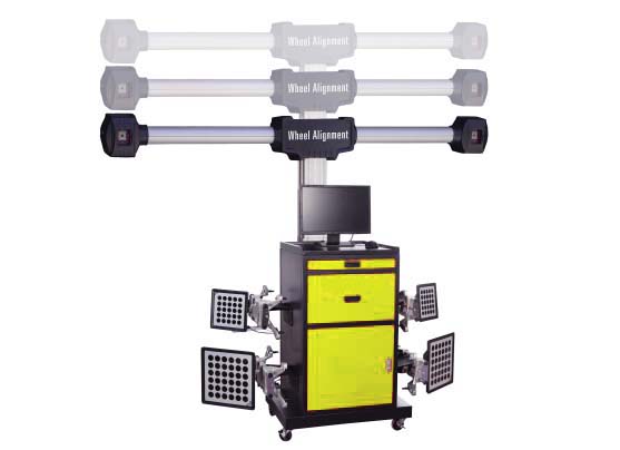 Staunch Wheel Alignment Machine for Sale Kampala Uganda. Garage Equipment, Mechanical Devices, Automotive Industrial Machinery Kampala Uganda