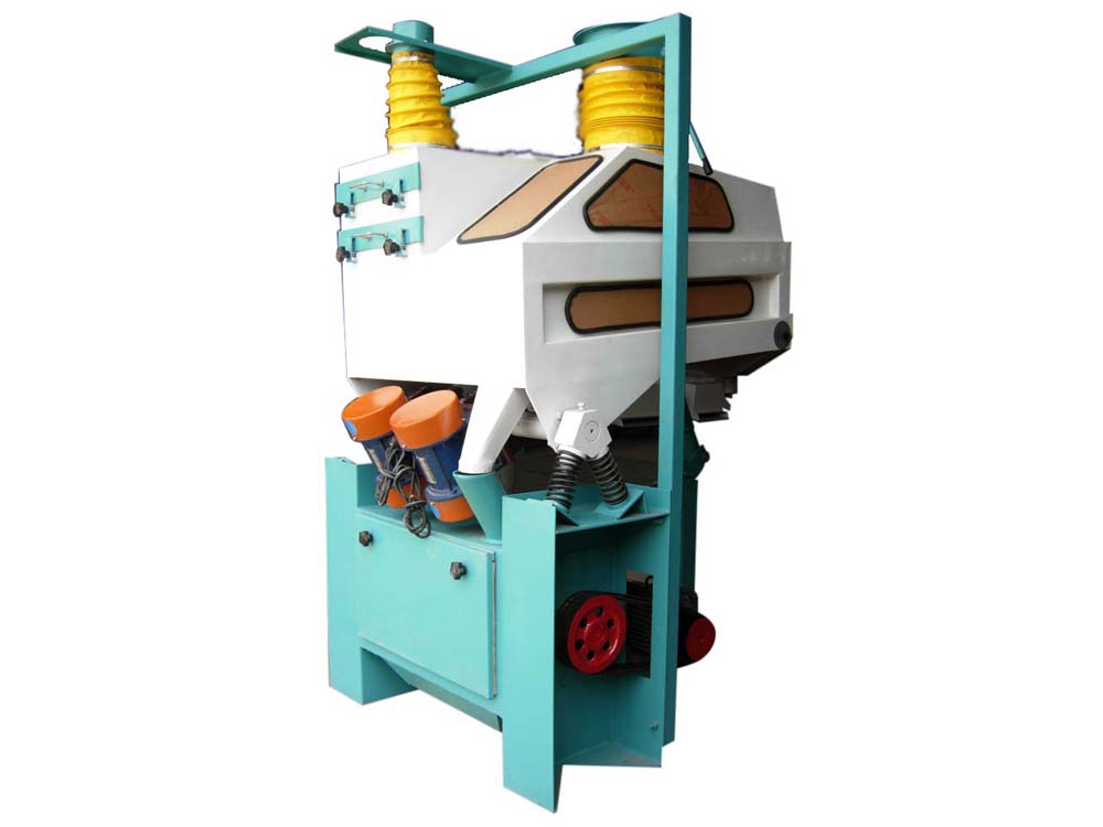 Combined Seed Cleaner & Destoner for Sale Kampala Uganda. Agro-Processing Machines & Equipment Kampala Uganda