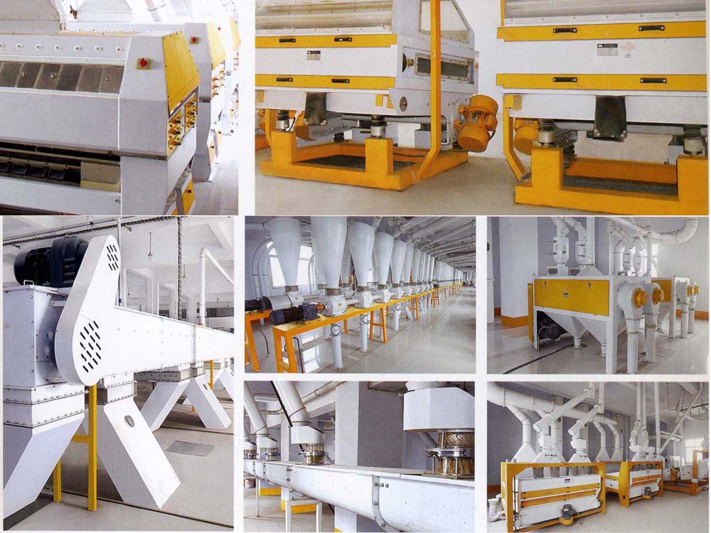 Agro Machinery Uganda: Grain Milling Machinery-Flour Machinery: Maize, Rice, Wheat Machines, Food Machines, Agricultural Machines, Baking Equipment, Construction Machines, Block Machines & Equipment, Kampala, Uganda