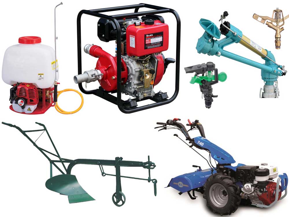 Knapsack Motorized Power Sprayer for Sale in Uganda. Agricultural Equipment/Agro Machinery Supplier in Kampala Uganda, Ugabox