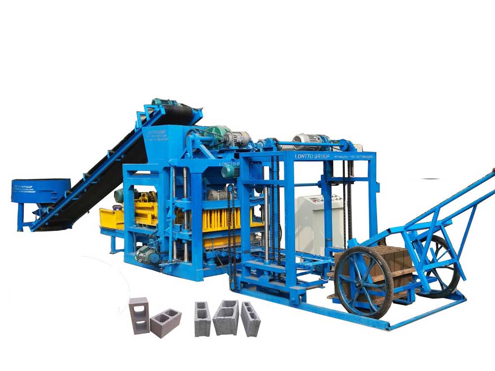 Block And Paver Making Equipment for Sale in Uganda. Construction Equipment/Construction Machinery Supplier in Kampala Uganda, Ugabox