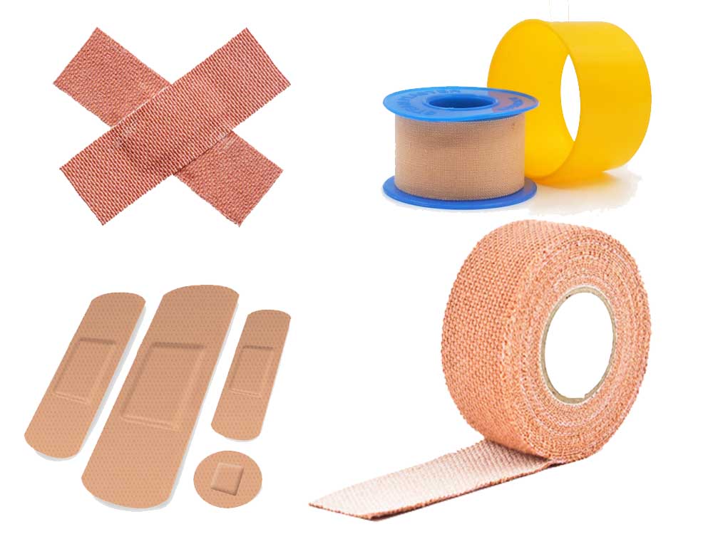 Adhesive Plasters for Sale Kampala Uganda. Medical Consumables in Uganda, Medical Supply, Medical Equipment, Hospital, Clinic & Medicare Equipment Kampala Uganda, Circular Supply Uganda 