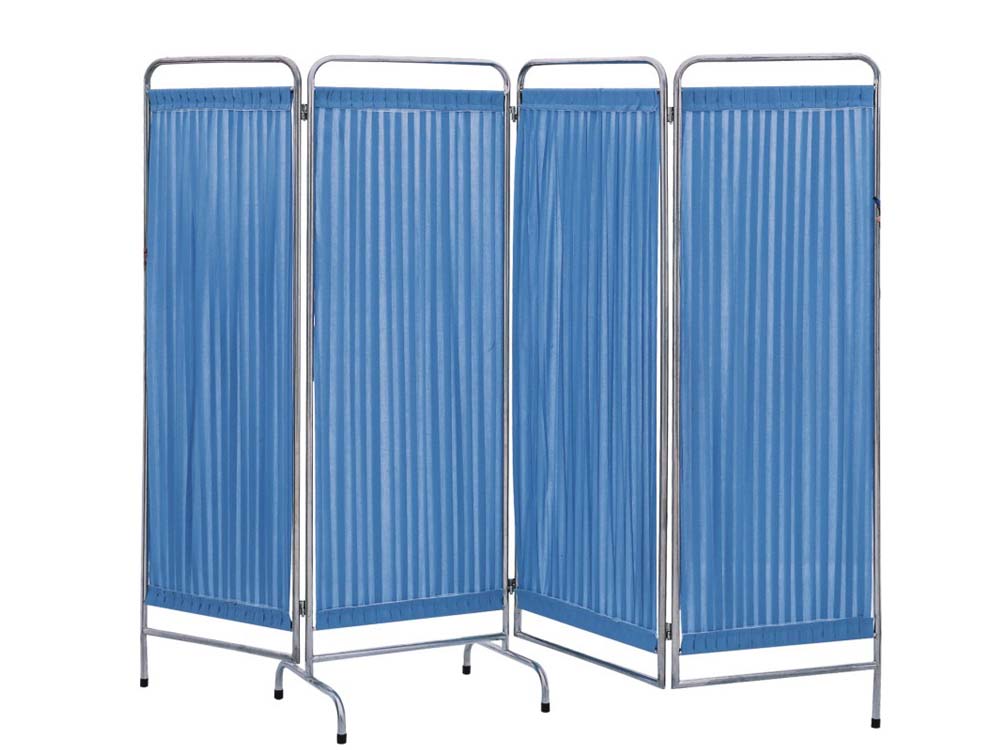 Stainless Ward Screens Washable for Sale Kampala Uganda. Medical Ward Curtain, Hospital Bed Screen Curtain, Ward Cloth Screens in Uganda, Medical Supply, Medical Equipment, Hospital, Clinic & Medicare Equipment Kampala Uganda, Circular Supply Uganda 