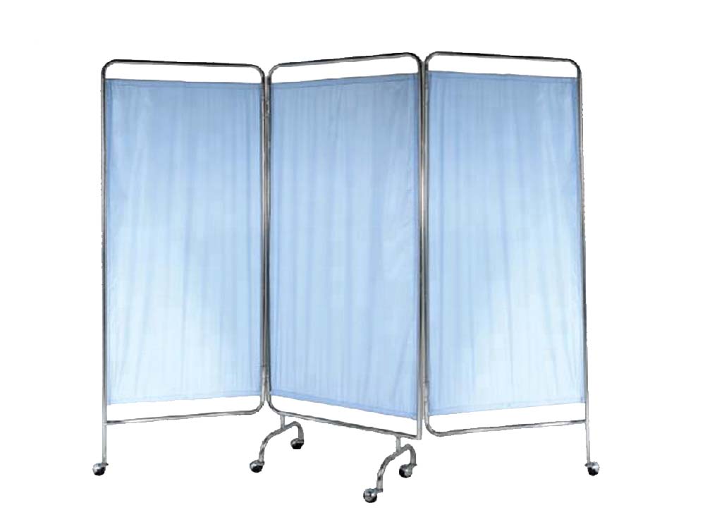 Stainless Ward Screens Washable for Sale Kampala Uganda. Medical Ward Curtain, Hospital Bed Screen Curtain, Ward Cloth Screens in Uganda, Medical Supply, Medical Equipment, Hospital, Clinic & Medicare Equipment Kampala Uganda, Circular Supply Uganda 