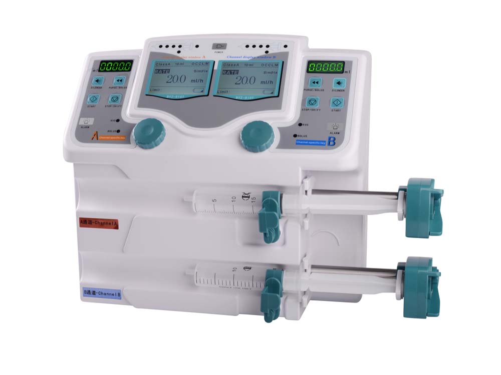 Double Syringe Pumps for Sale Kampala Uganda. Theatre Equipment Uganda, Medical Supply, Medical Equipment, Hospital, Clinic & Medicare Equipment Kampala Uganda. Circular Supply Uganda