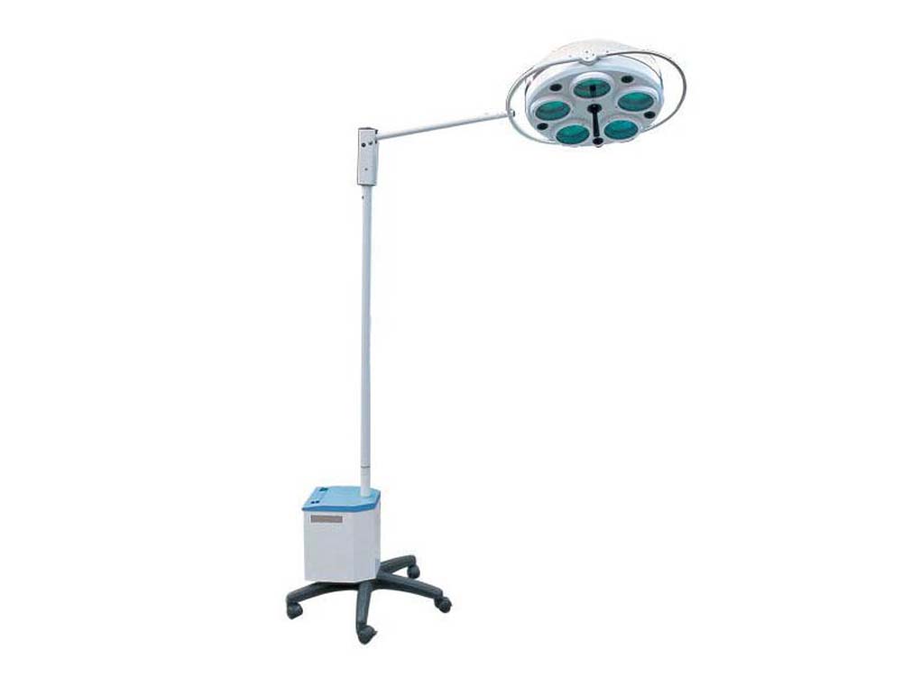 Mobile Operating Lights with Backup Battery for Sale Kampala Uganda. Theatre Equipment Uganda, Medical Supply, Medical Equipment, Hospital, Clinic & Medicare Equipment Kampala Uganda. Circular Supply Uganda