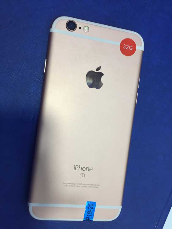 Apple iPhone 6S 32GB for Sale in Kampala Uganda, Price Ugx 730,000, Used smart phones in good condition in Uganda, Ugabox 