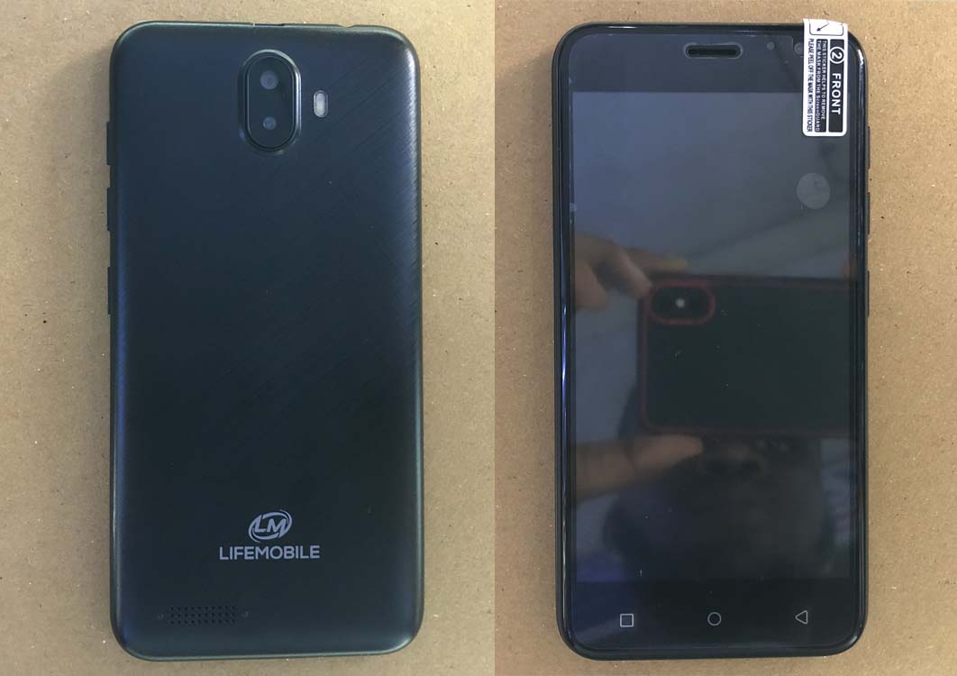 LifeMobile 8GB, 1GB RAM for Sale in Kampala Uganda, Phone Price Ugx: 190,000 Shs, Used Cheap Smart phones in Good Condition in Uganda, Second Hand Mobile Phones in Kampala Uganda, Ugabox 