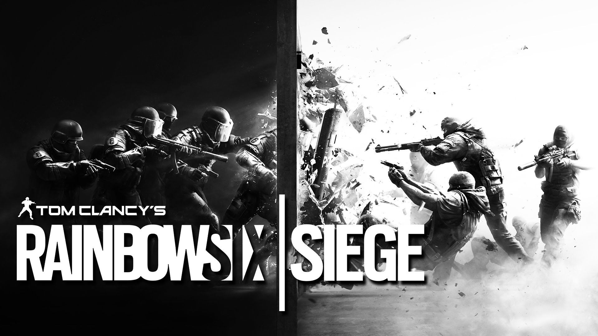 Tom Clancys Rainbow Six Siege Video Game. Tom Clancy's Rainbow Six Siege is a tactical shooter video game, Video Games Shop Online Kampala Uganda