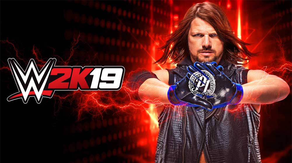 WWE 2K19 Video Game, Professional Wrestling Video Game, Video Games Shop Online Kampala Uganda