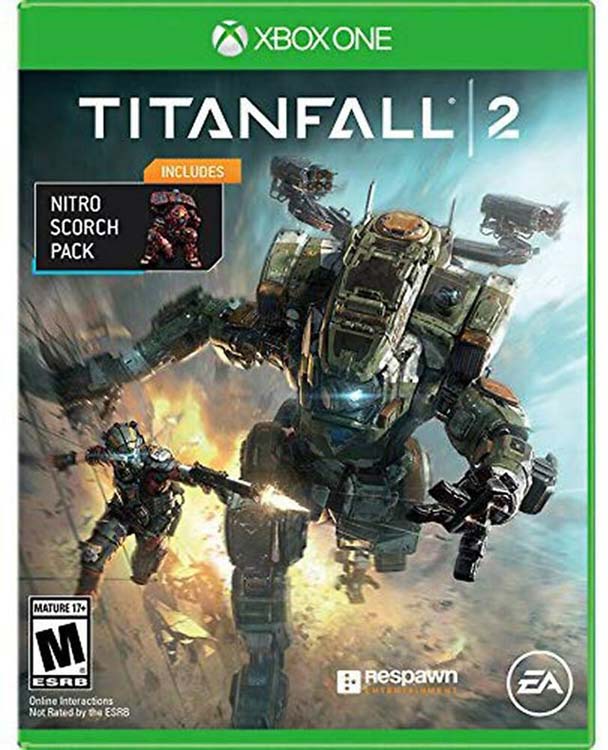 Titanfall 2 Video Game for Sale in Kampala Uganda, Platforms: Xbox One, Microsoft Windows, and PlayStation 4, Video Games Kampala Uganda