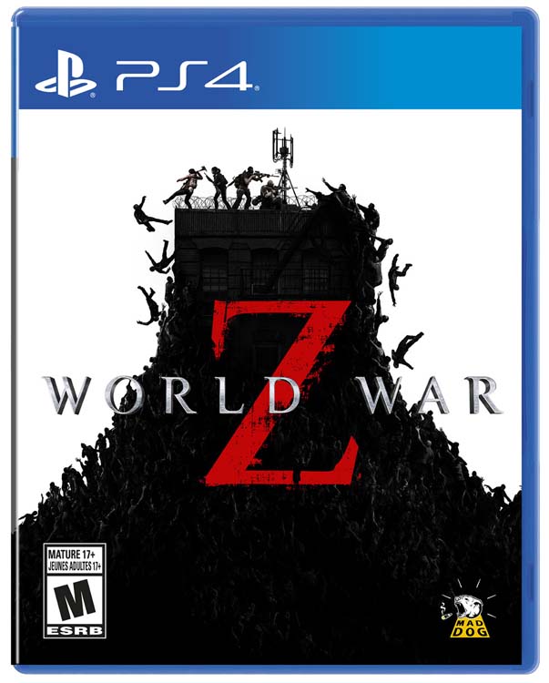 World War Z Video Game for Sale in Kampala Uganda, Platforms: PlayStation 4, Xbox One, Microsoft Windows, Video Games Kampala Uganda